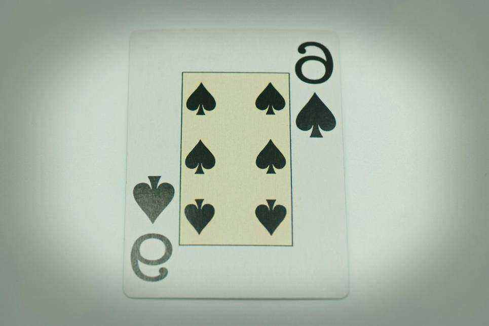 Casino Bereich