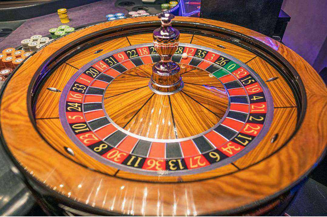 Private Poker Night